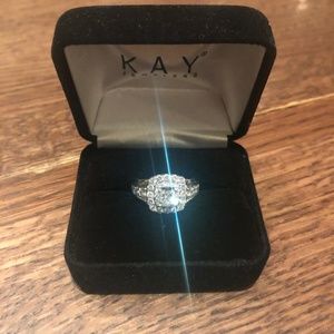 Diamond Engagement Ring